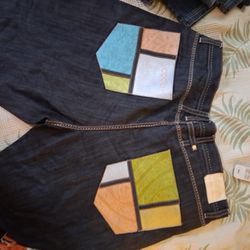 Several  Pairs New Designer Pants/shorts Size 42