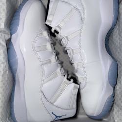 Jordan Retro 11 Legend Blue Men Size 11
