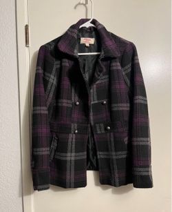 Pea Coat