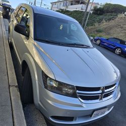2013 Clean Title  Dodge Journey 
