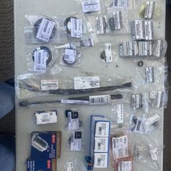 Random Parts Brand New
