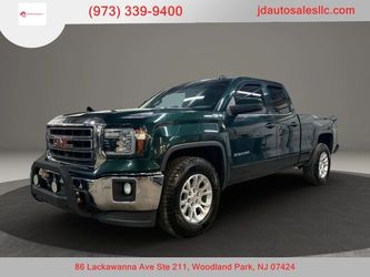 2015 GMC Sierra 1500 Double Cab
