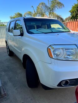 2013 Honda Pilot
