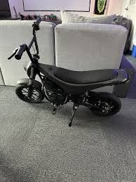 Burrmax 350 Ebike Trade