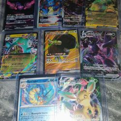 Pokemon Cards 