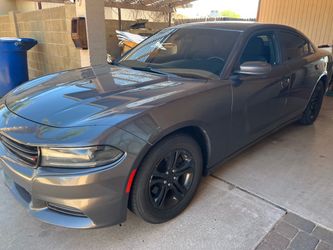 2018 Dodge Charger
