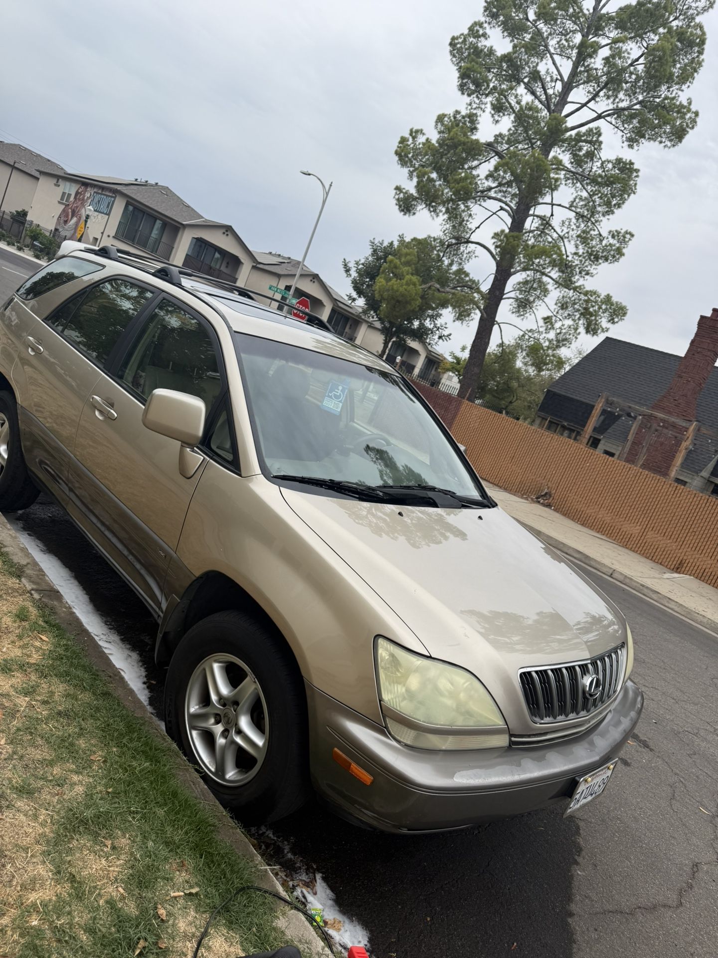 2003 Lexus Rx 300