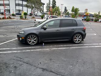 2014 Volkswagen GTI
