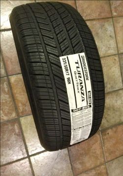 235/50R17 New Set Of Four Bridgestone