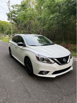 2017 Nissan Sentra SR