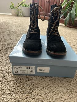 Women’s Seychelles Suede Boots