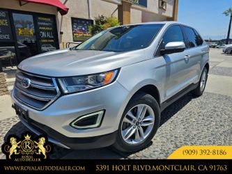 2017 Ford Edge