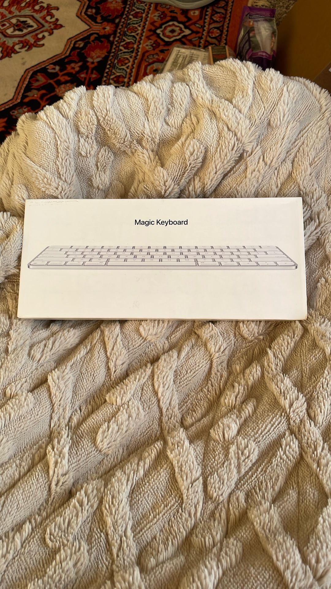 Apple Magic Keyboard - US English