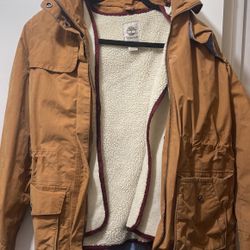 Timberland Snow Jacket Size S/P