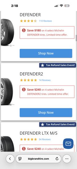 Rims & Tires @ Big Brand Tires 70% Off