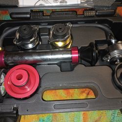 Radiator Pressure Test Kit