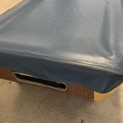 Nice Pool Table With Cover