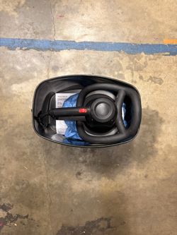 Craftsman 10" Buffer Polisher in Storage Bucket