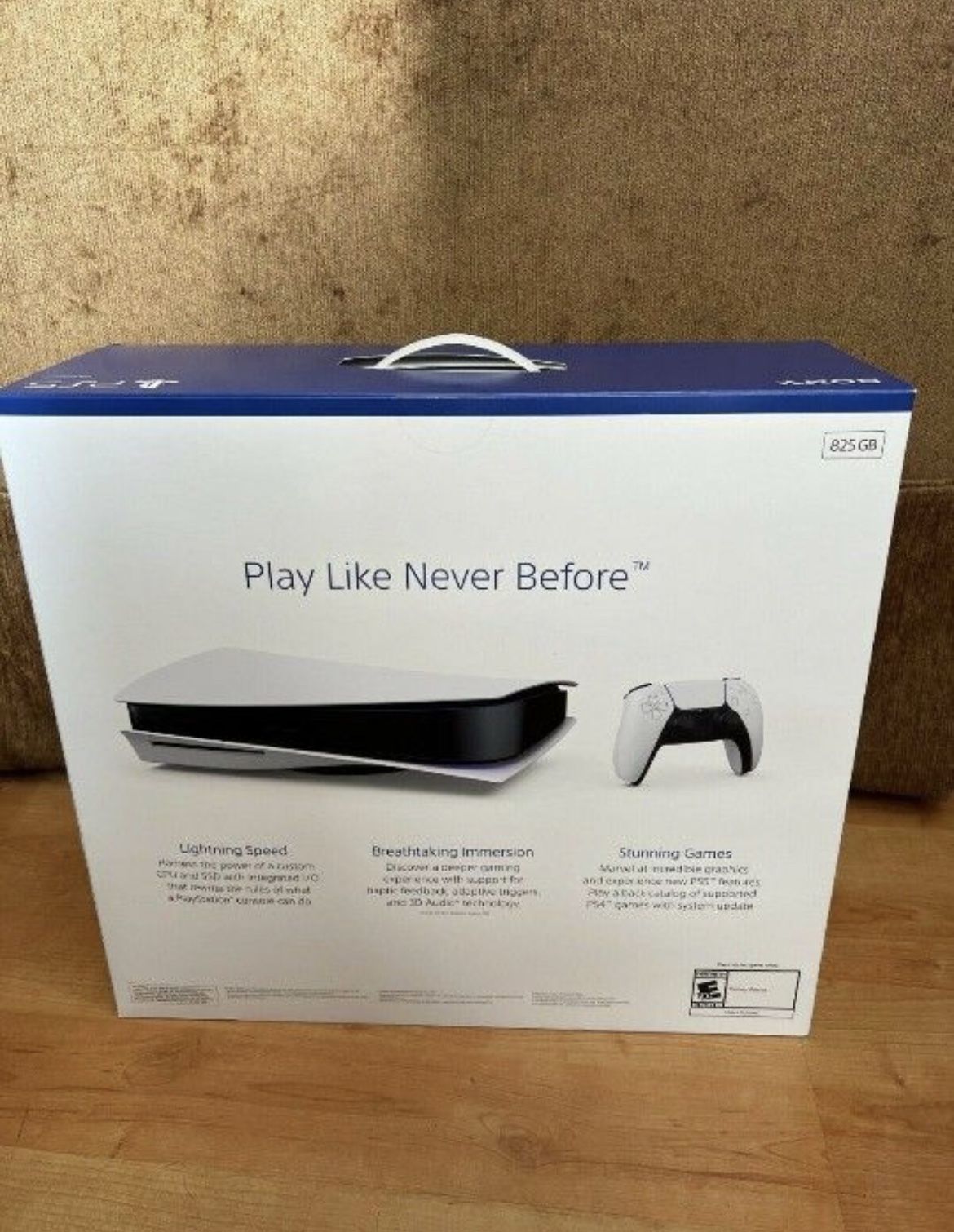 PS5 Disc Edition Comes With 2k22