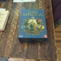 Terra Mystics