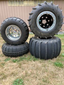Sand tires unlimited