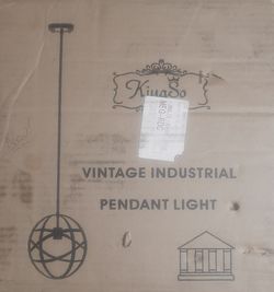 Hanging Pendant Lighy