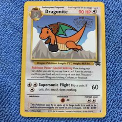 pokemon the first movie dragonite card Pokemon Movie Promo Card Set of 4 Electabuzz, Dragonite, Pikachu, and  Mewtwo : Amazon.co.uk: Toys & Games main image 1