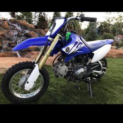 2020 Yamaha Ttr50