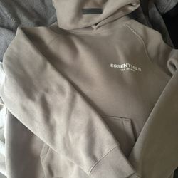 Essentials Hoodie 