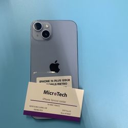 IPhone 14 Plus 128GB T-Mobile/Metro