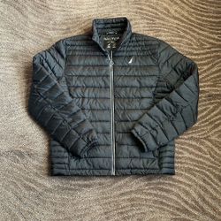 Nautica Black Jacket