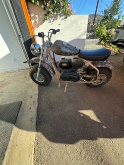 Mini bike