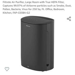 Filtrete Large Room Air Purifier 