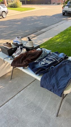COMMUNITY YARD SALE