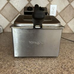 Waring Deep Frier