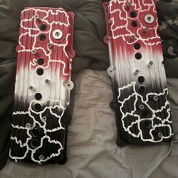 5.7L HEMI Aluminum Valve Covers