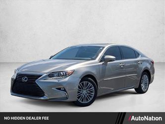 2016 Lexus ES 350