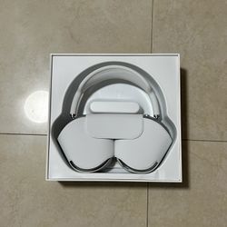 Apple AirPods Pro Max Headphones - Silver