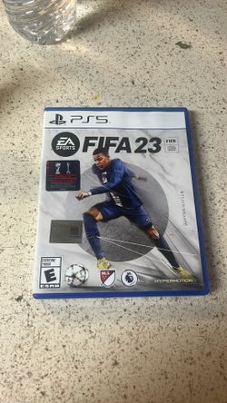 PS5 Soccer FIFA 23 professional EA Sports fifa 2023 soccer 2023 ps5 console playstation console