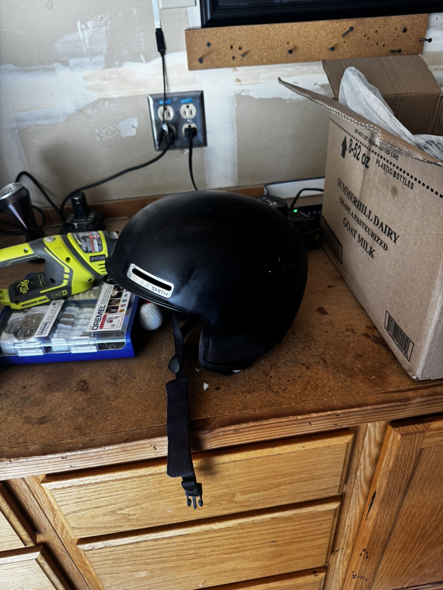 Smith Insulated Maze Helmet