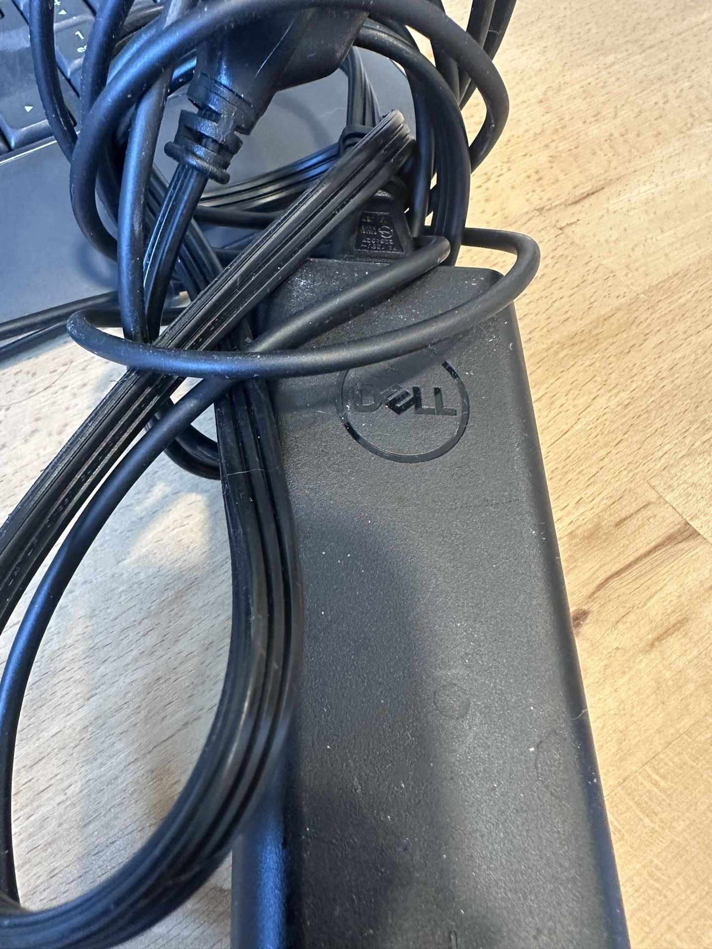 Dell Laptop Charger 65W AC Adapter 