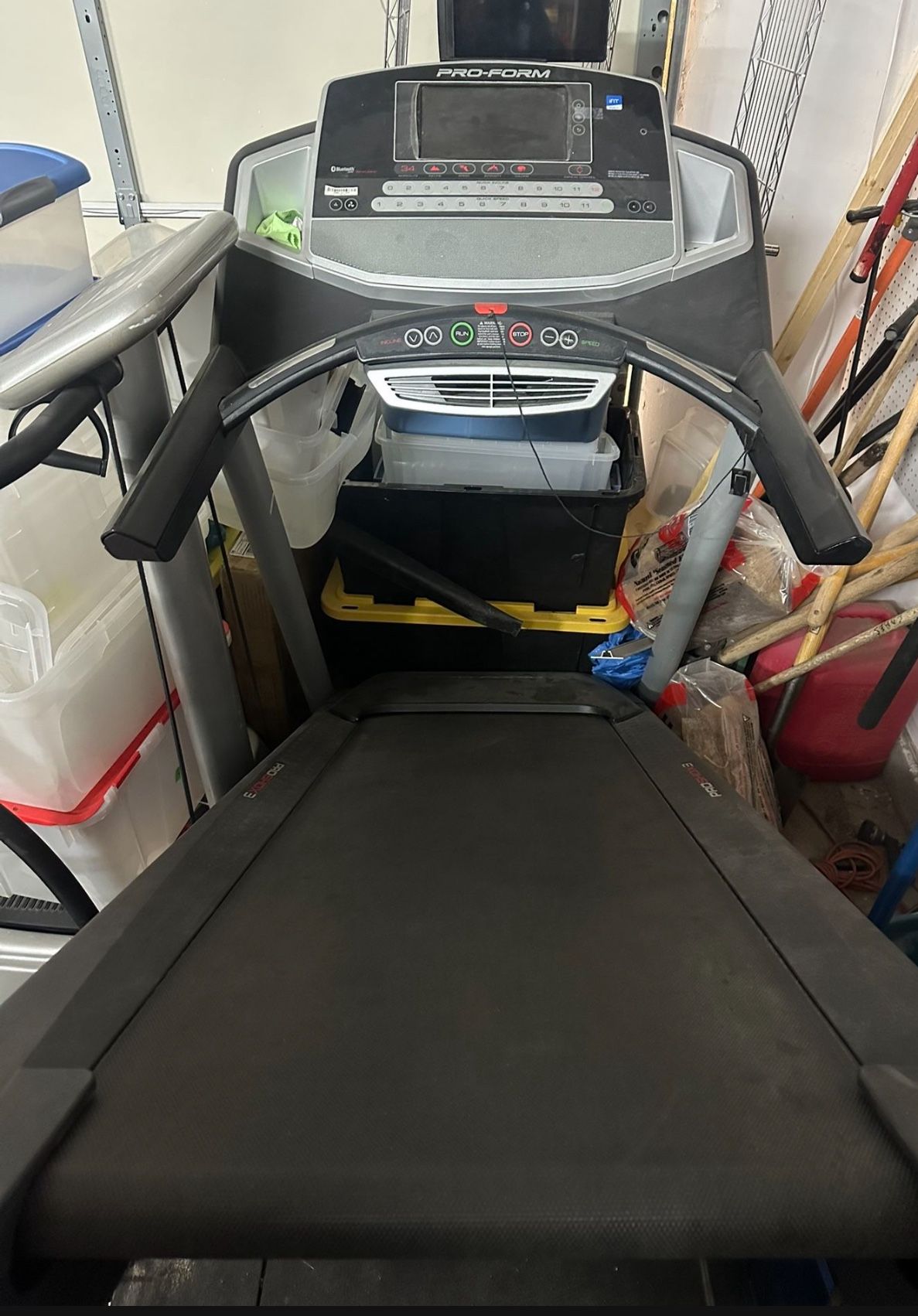 Pro-Form Premier 1300 Treadmill - Excellent Condition