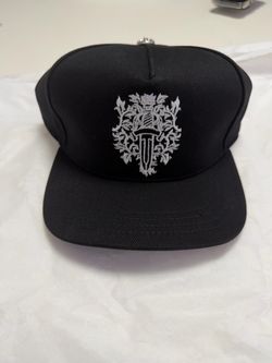 Chrome Hearts Dagger Baseball Hat