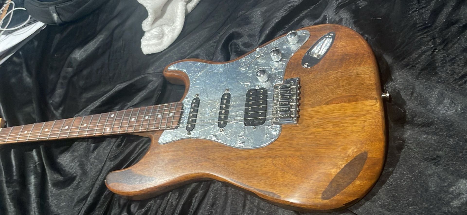 Squire Electric Guitar 