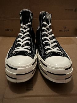 Converse x Braindead High Top Sneakers US M10.5
