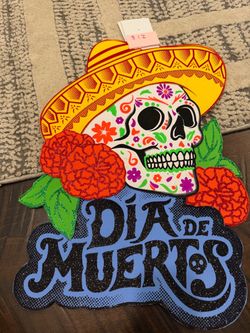 Día de muertos