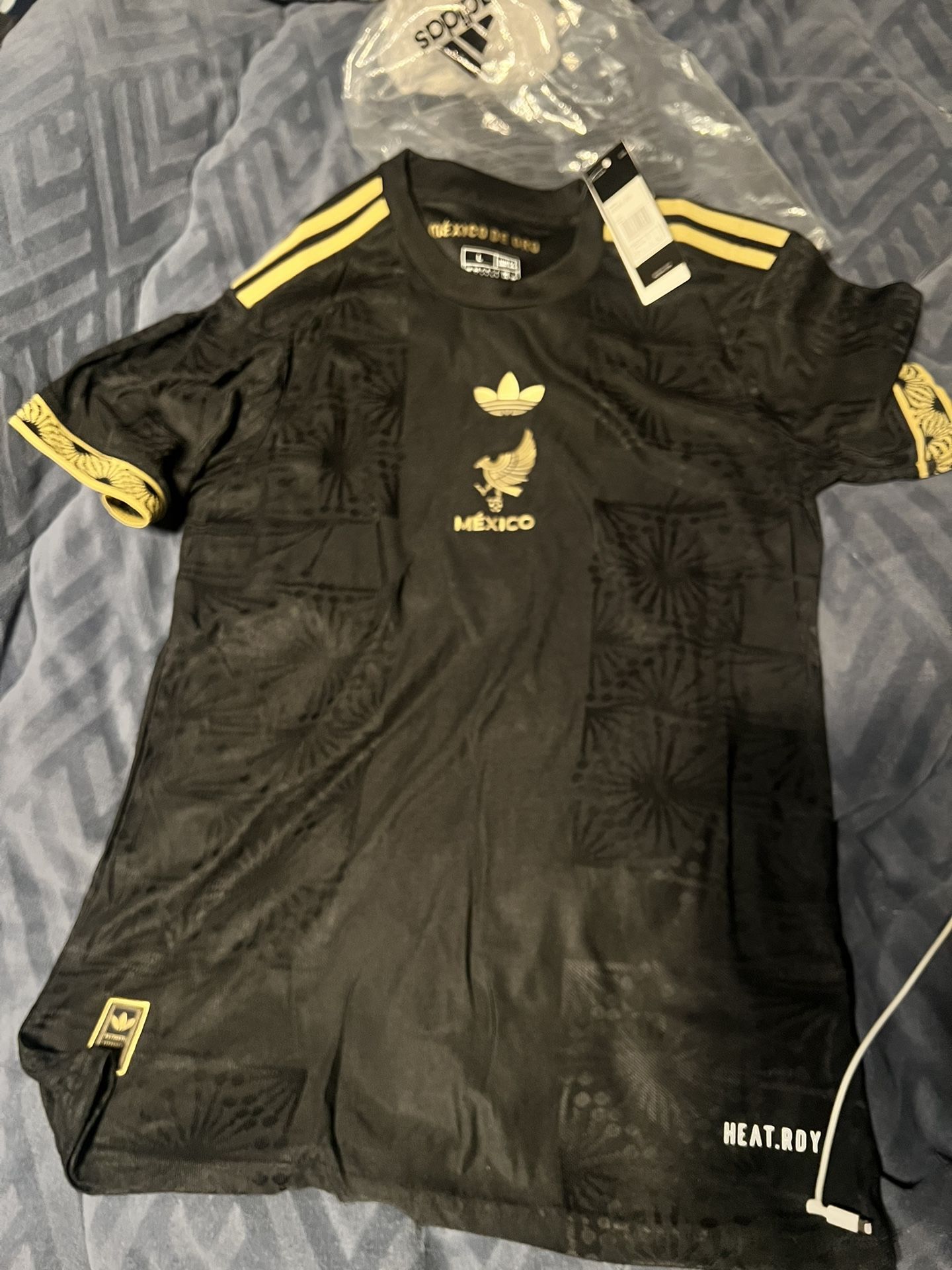Mexico jersey size Large