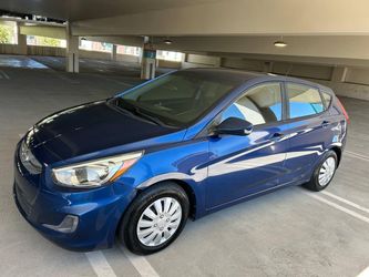 2016 Hyundai Accent