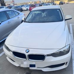 2015 BMW 320i