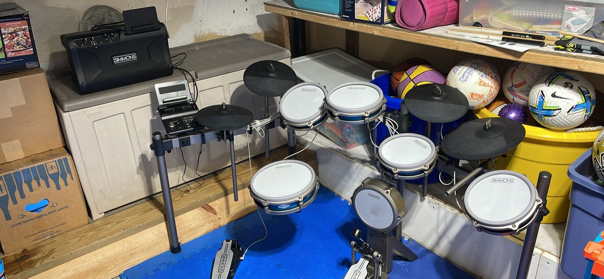 Drums